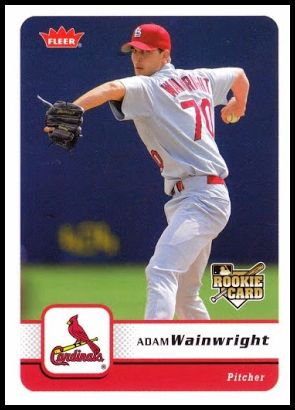 87 Adam Wainwright
